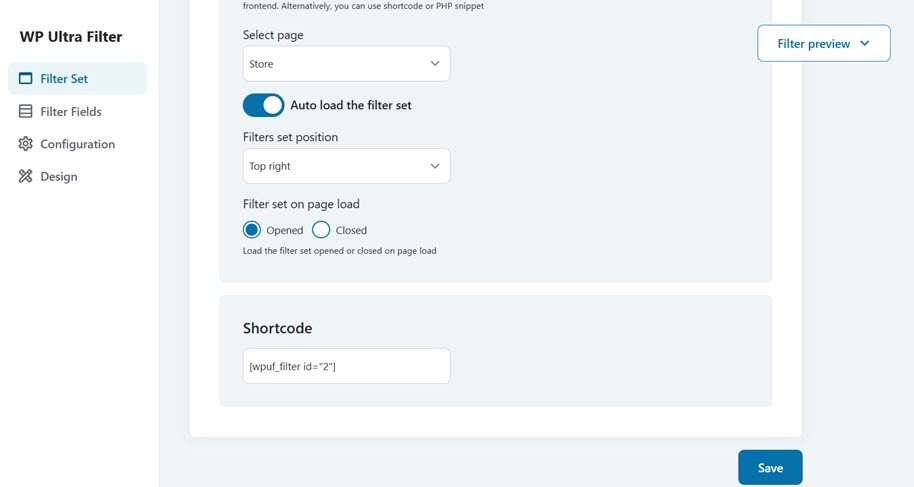 Filter Set - Best WordPress Search and Filter Plugin