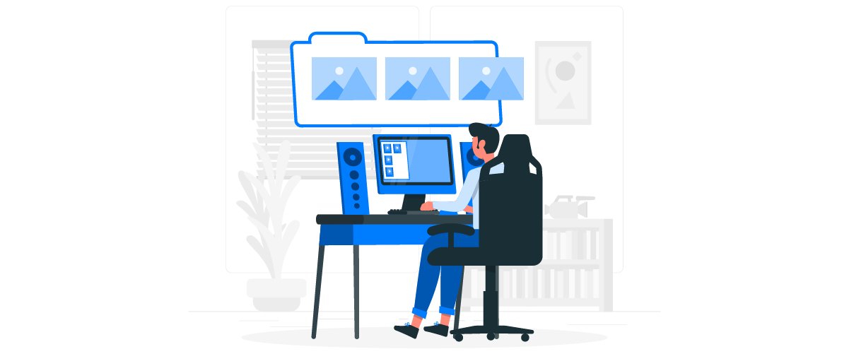 Tips for Keeping the Media Library Organized