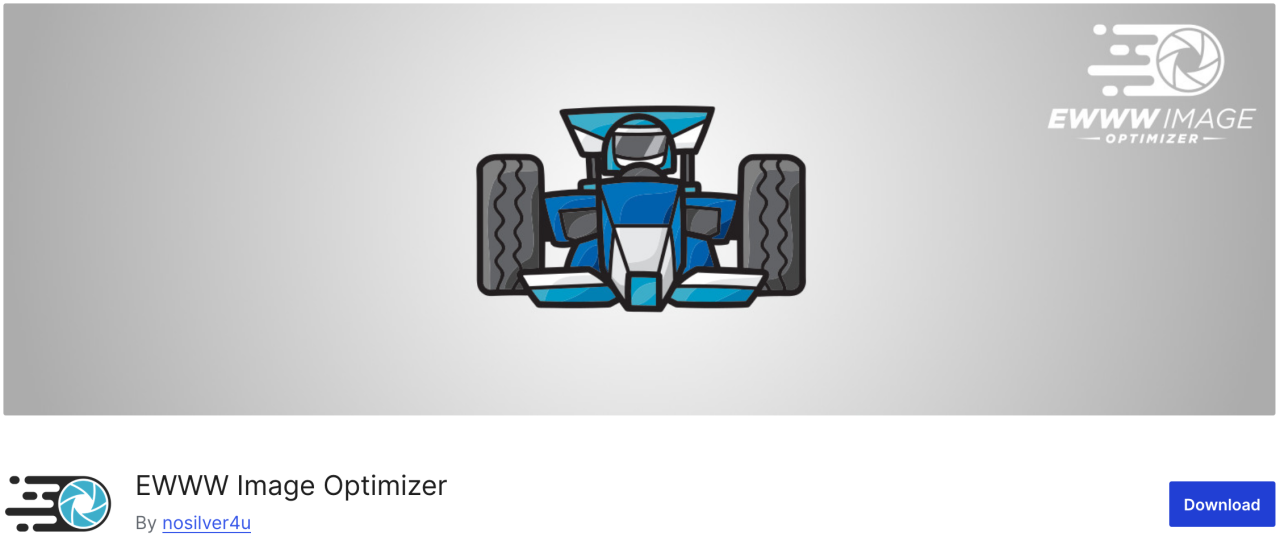 EWWW Image Optimizer