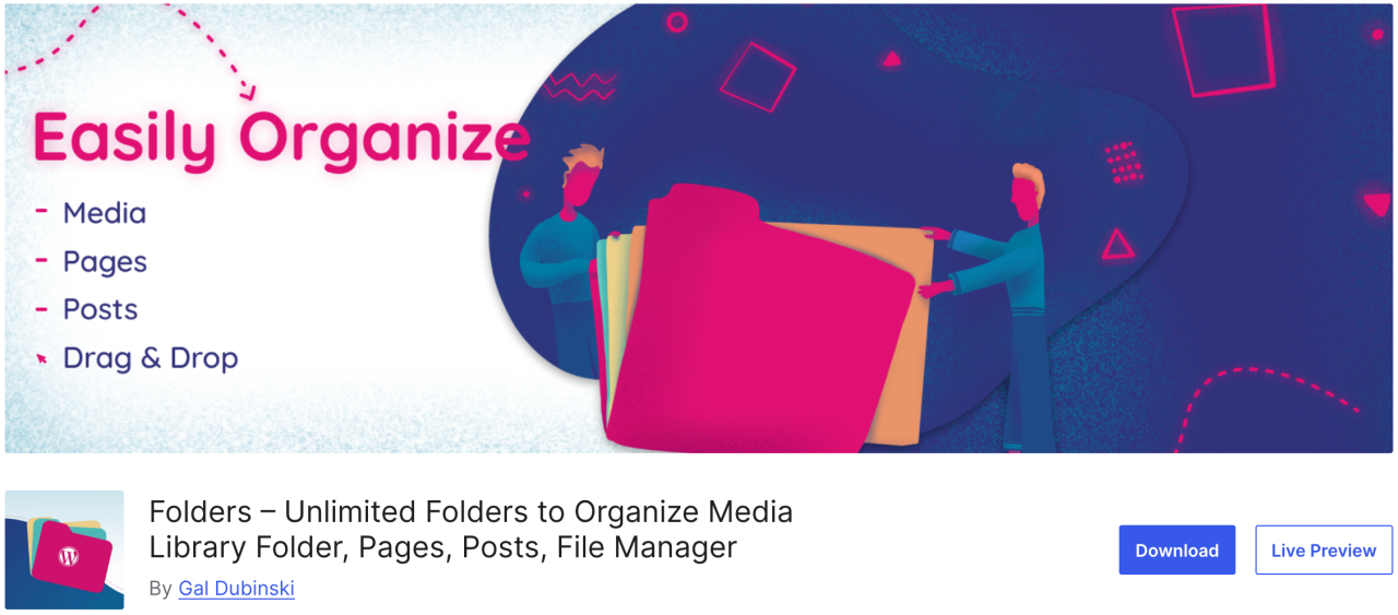 Folders