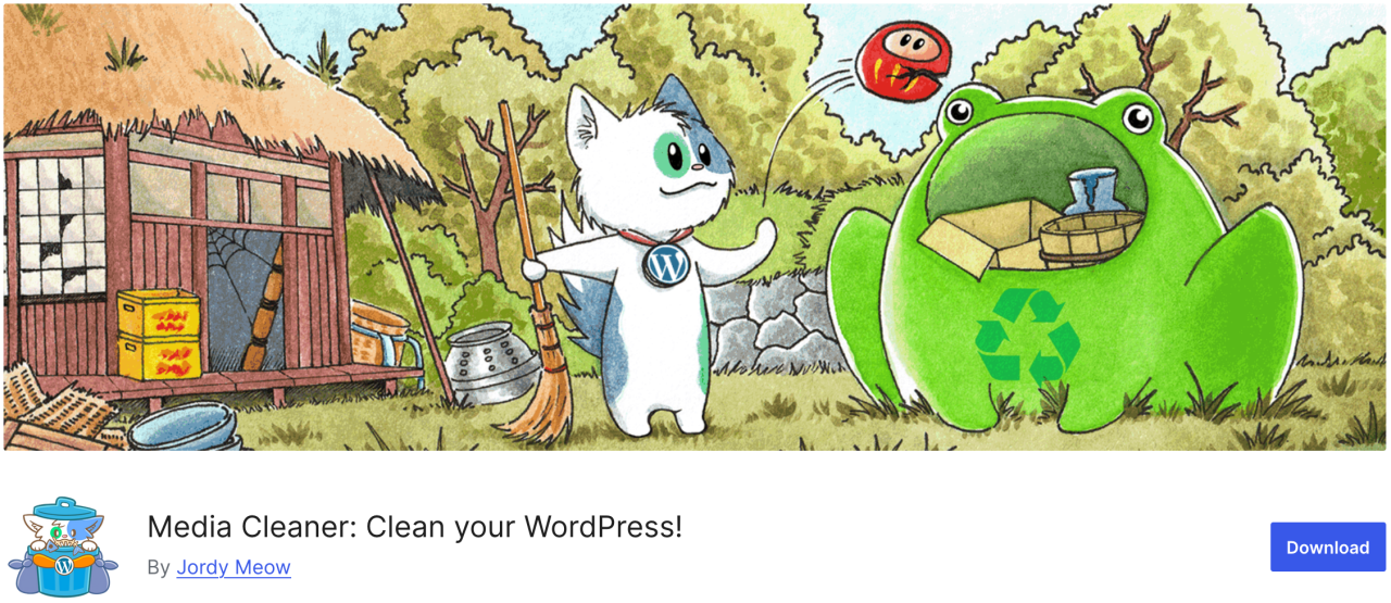 Media Cleaner