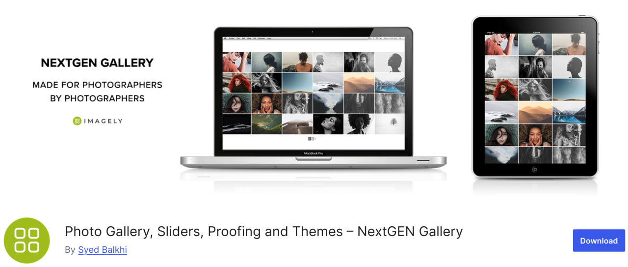NextGEN Gallery