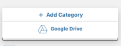 Add Category