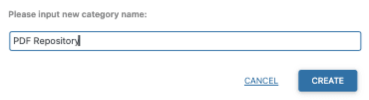New Category Name