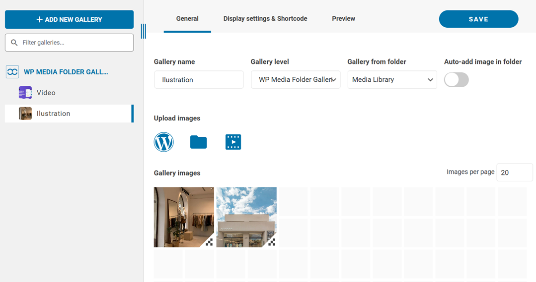 Upload Image - How to Easily Replace Image and Media Files in WordPress