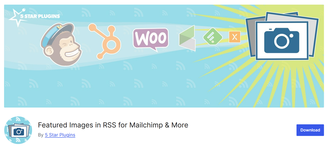 Featured Images in RSS - 14+ Best Featured Image Plugins and Tutorials for WordPress (Compared)