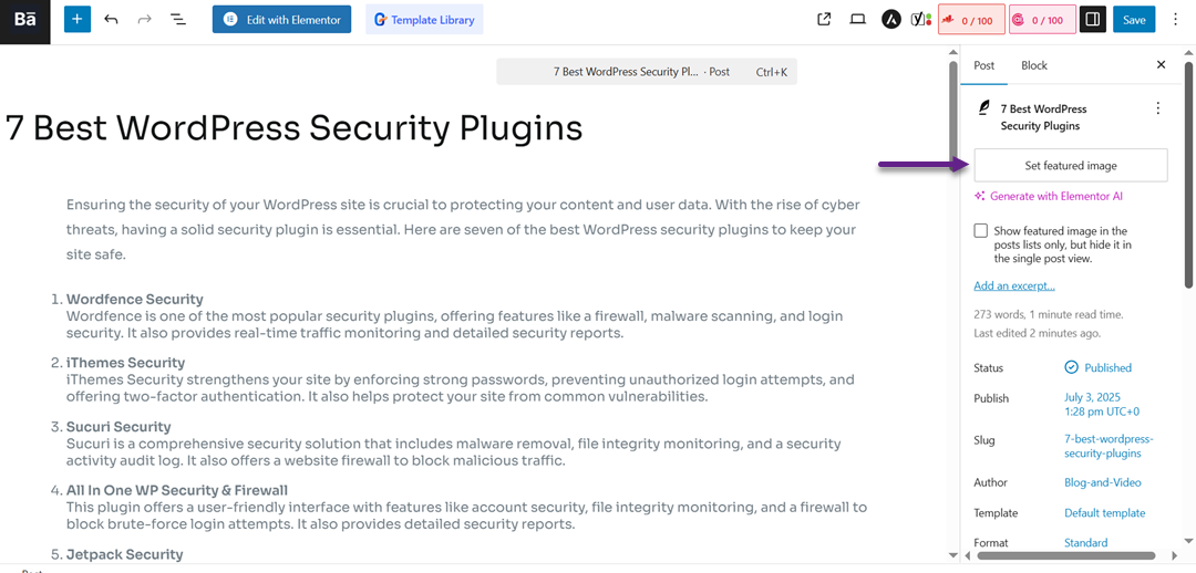 14+ Best Featured Image Plugins and Tutorials for WordPress (Compared)