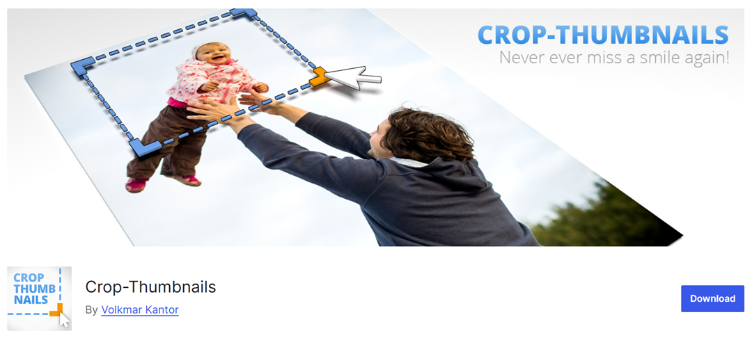 Crop-Thumbnails - 14+ Best Featured Image Plugins and Tutorials for WordPress (Compared)