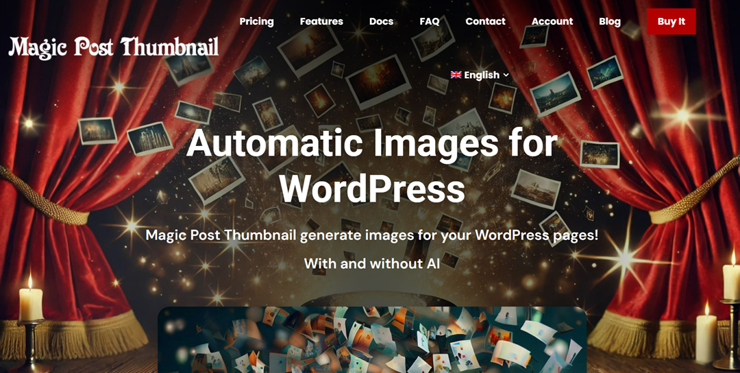 Magic Post Thumbnail - 14+ Best Featured Image Plugins and Tutorials for WordPress (Compared)