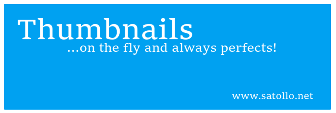 Thumbnails - 14+ Best Featured Image Plugins and Tutorials for WordPress (Compared)