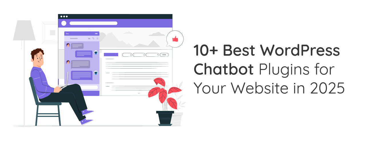 10 Best WordPress Chatbot Plugins for Your Website in 2025
