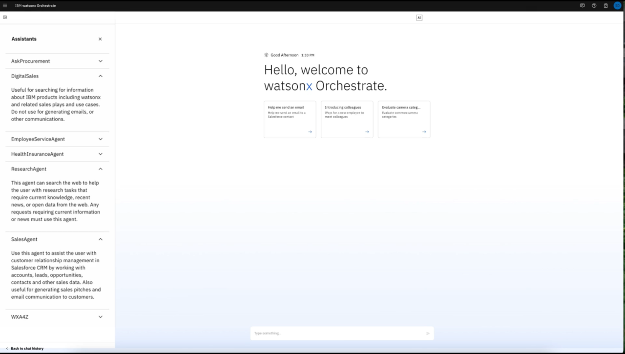 IBM Watson