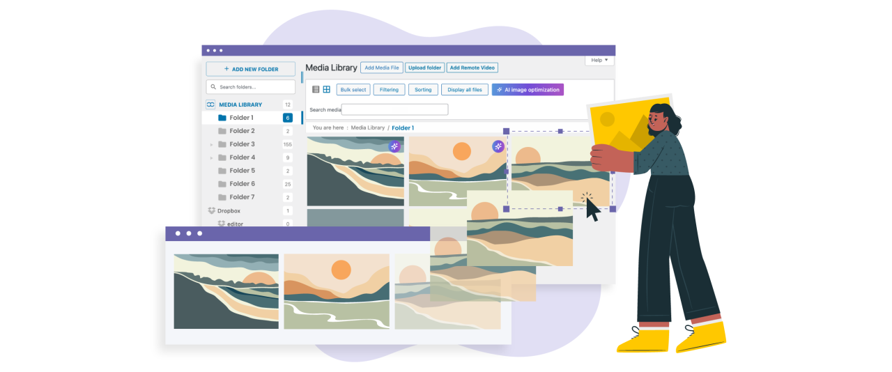 How to Create an Image Gallery in WordPress (Step by Step)