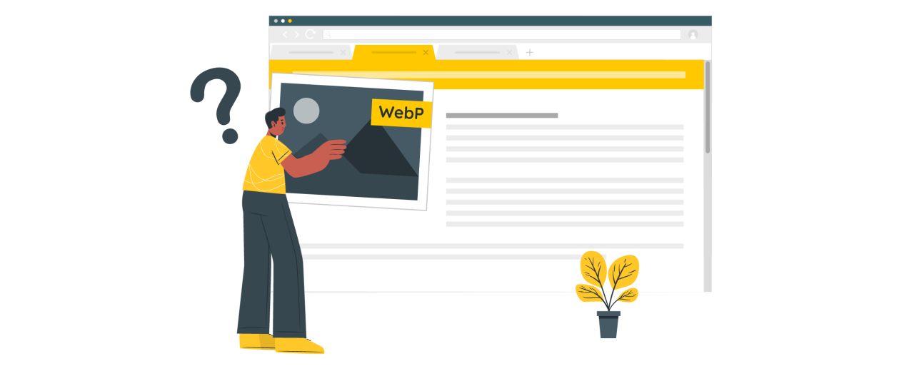 How to Use WebP Images in WordPress 
