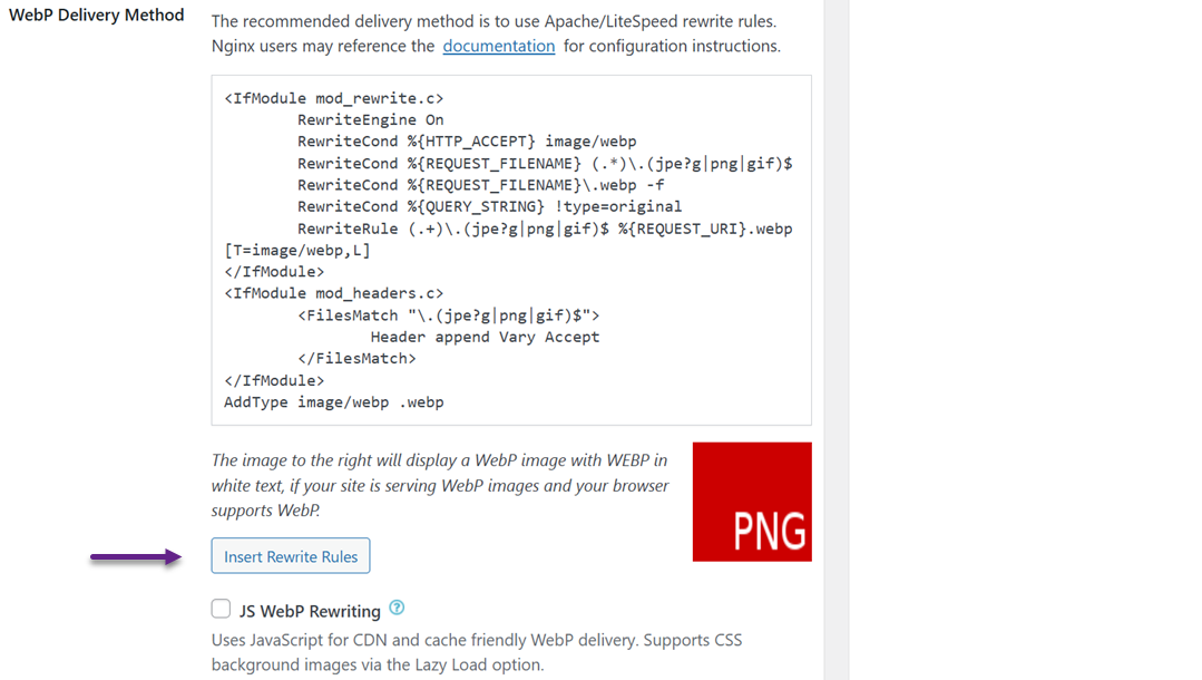 How to Use WebP Images in WordPress