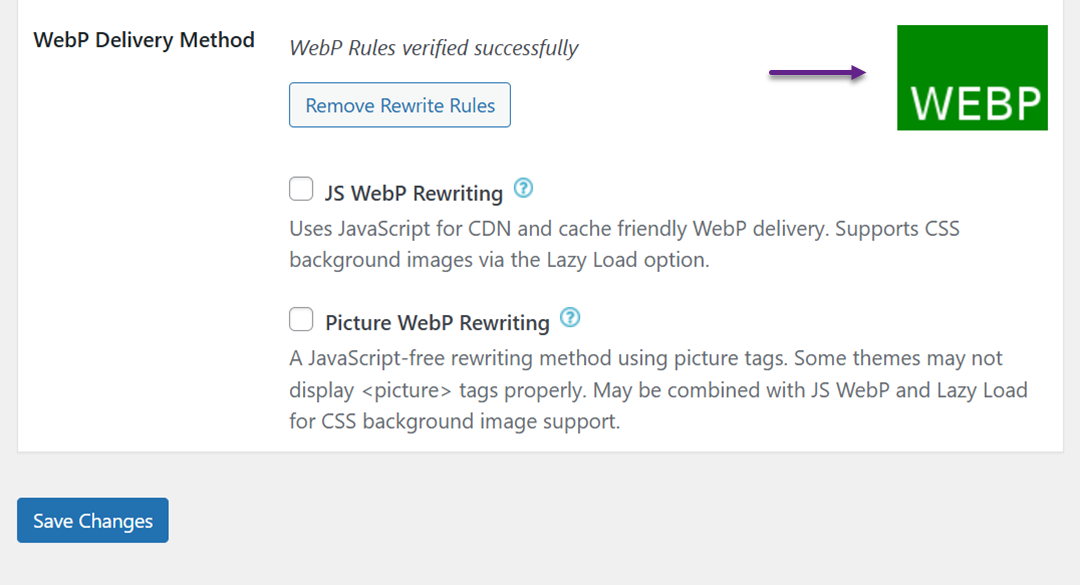 How to Use WebP Images in WordPress