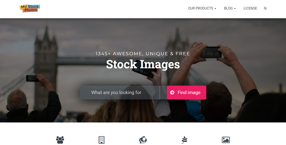 My Stock Photo - 16+ Sources for Free Public Domain and CC0-Licensed Images