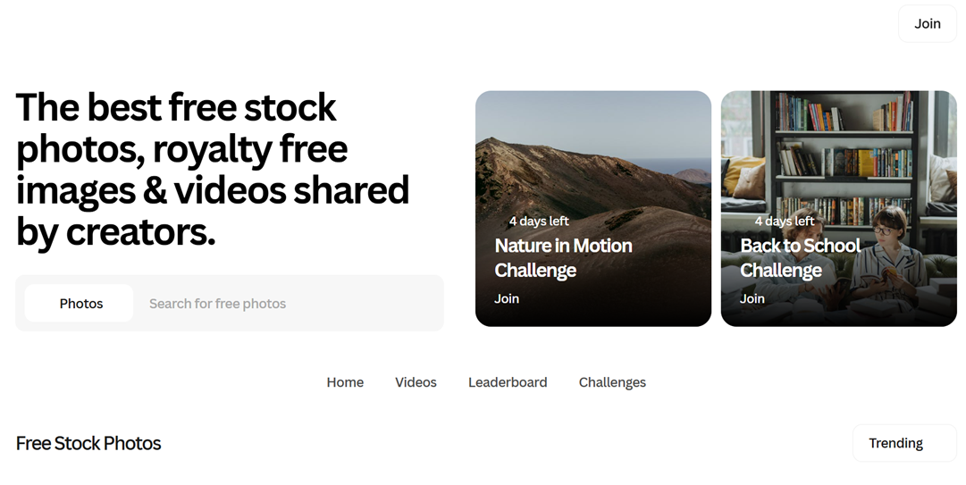 Pexels - 16+ Sources for Free Public Domain and CC0-Licensed Images