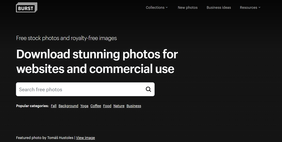 Shopify Stock Photo - 16+ Sources for Free Public Domain and CC0-Licensed Images