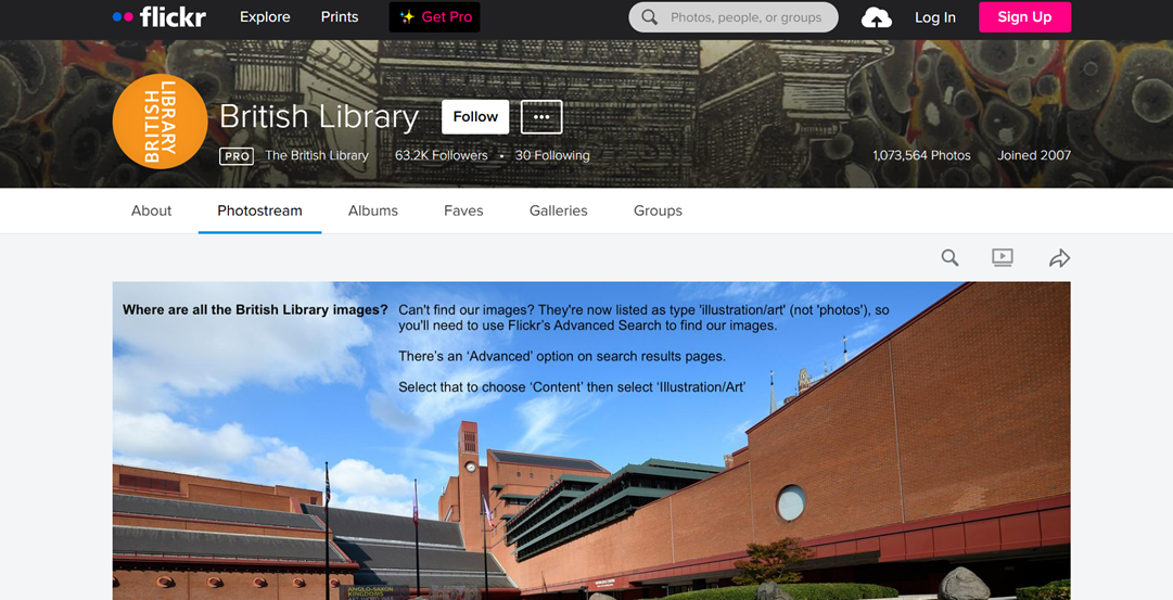 The British - 16+ Sources for Free Public Domain and CC0-Licensed Images