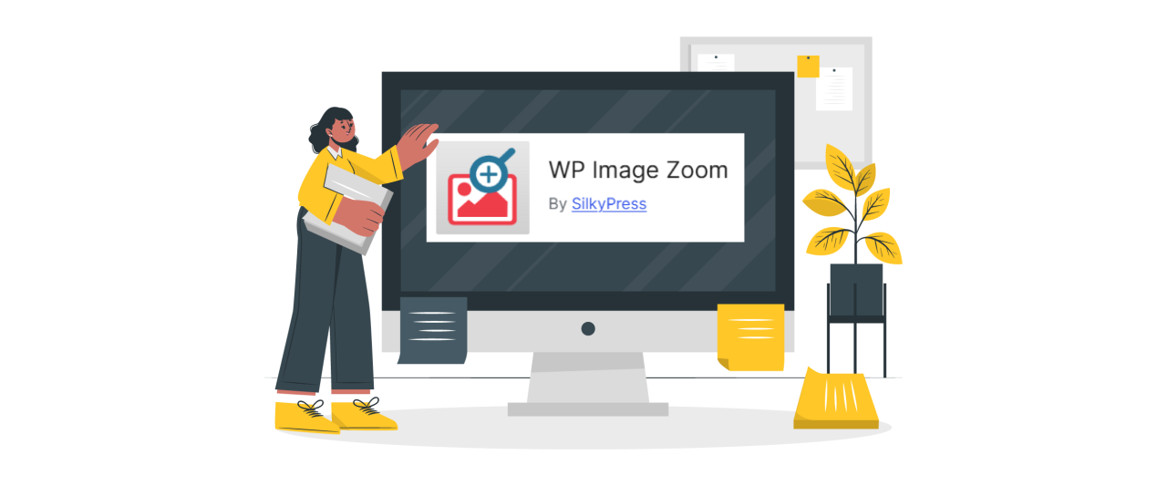 How to Add Magnifying Zoom for Images in WordPress 