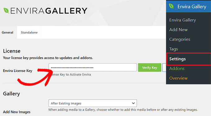 License - How to Add Magnifying Zoom for Images in WordPress 