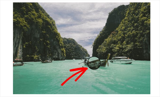 Demo - How to Add Magnifying Zoom for Images in WordPress 