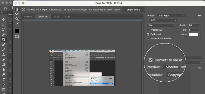 How to Fix Image Color and Saturation Loss in WordPress