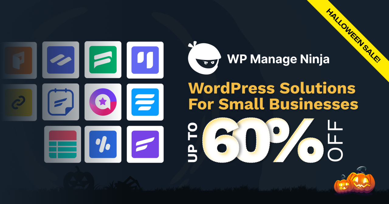 WP Manage Ninja
