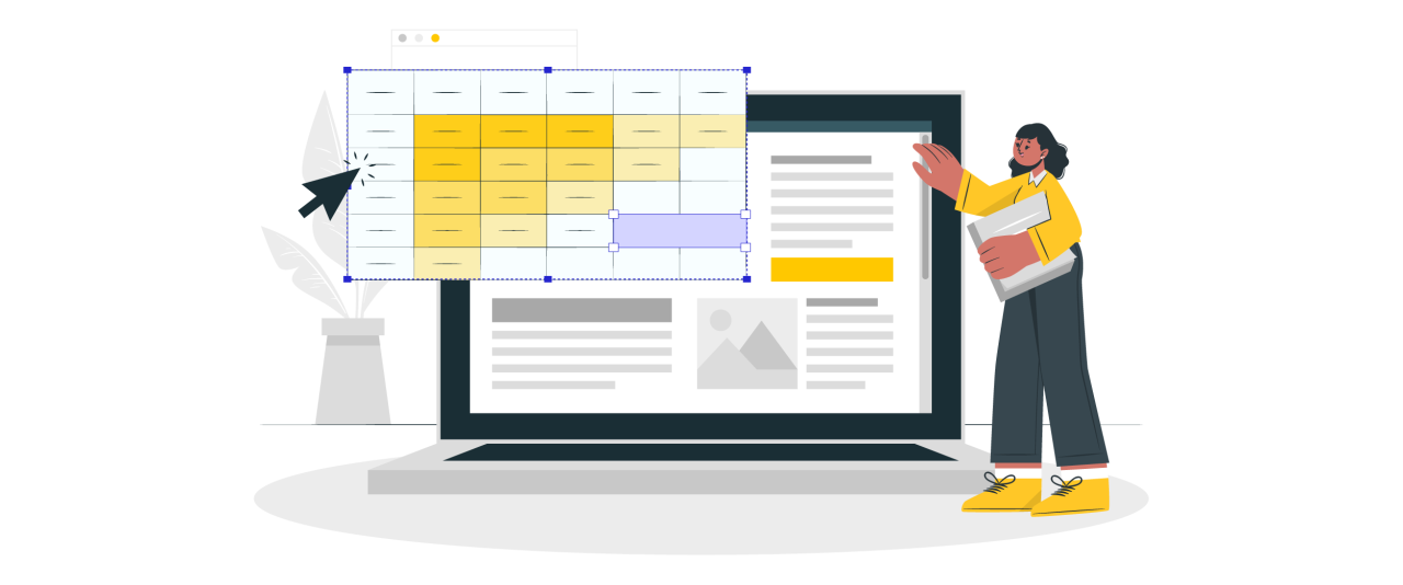 How to Add Tables in WordPress Posts and Pages (No HTML Required)