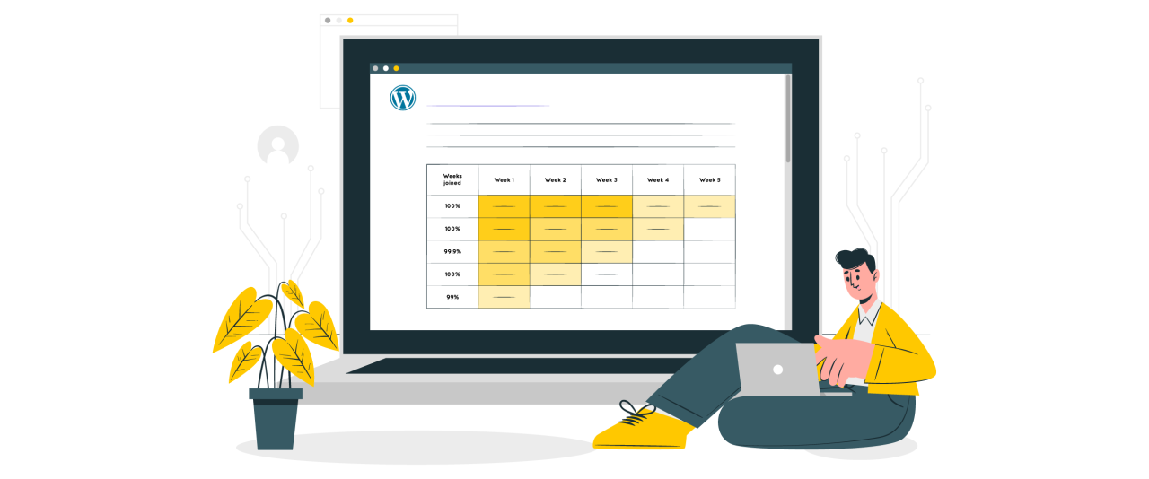 How to Add Tables in WordPress Posts and Pages (No HTML Required)