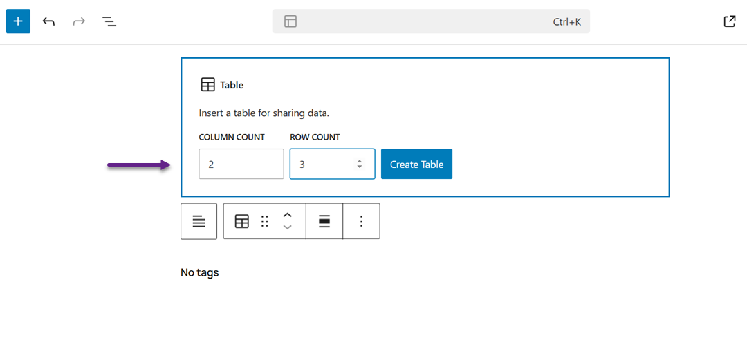 How to Add Tables in WordPress Posts and Pages (No HTML Required)