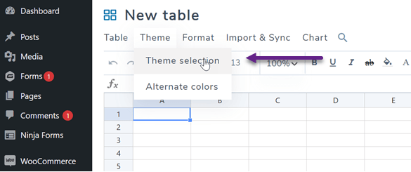 How to Add Tables in WordPress Posts and Pages (No HTML Required)