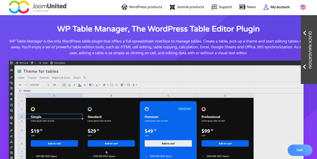 How to Add Tables in WordPress Posts and Pages (No HTML Required)