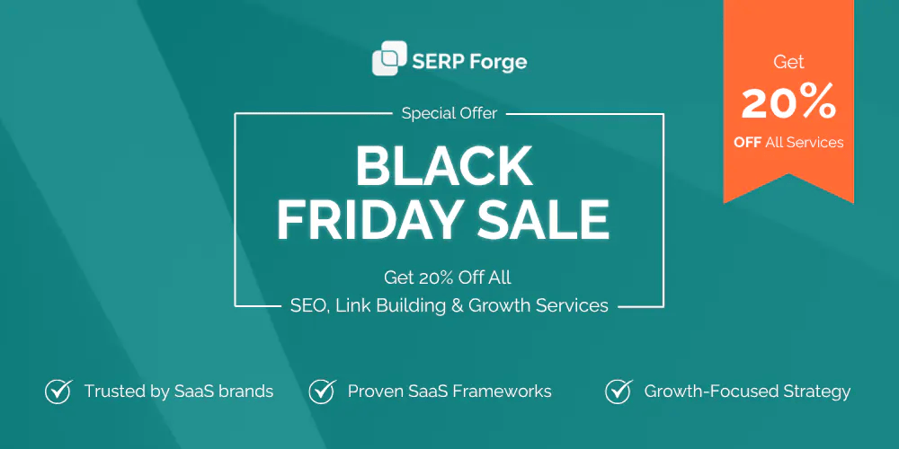 SERP Forge