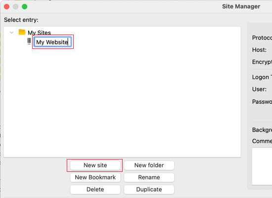 Connecting - How to Use FTP to Upload Files to WordPress for Beginners
