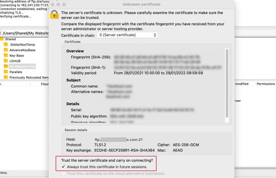 Connecting - How to Use FTP to Upload Files to WordPress for Beginners