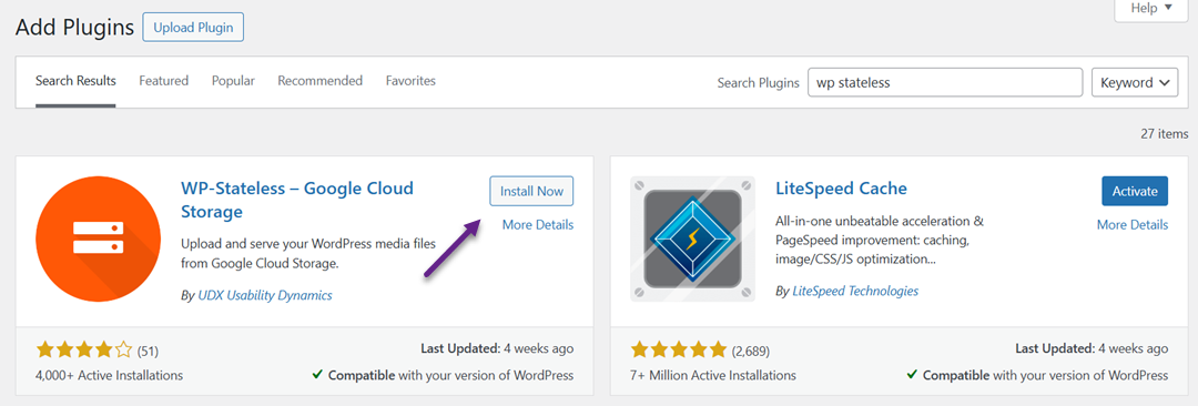 WP Stateless - WordPress Google Cloud Storage - How to Offload Your Media