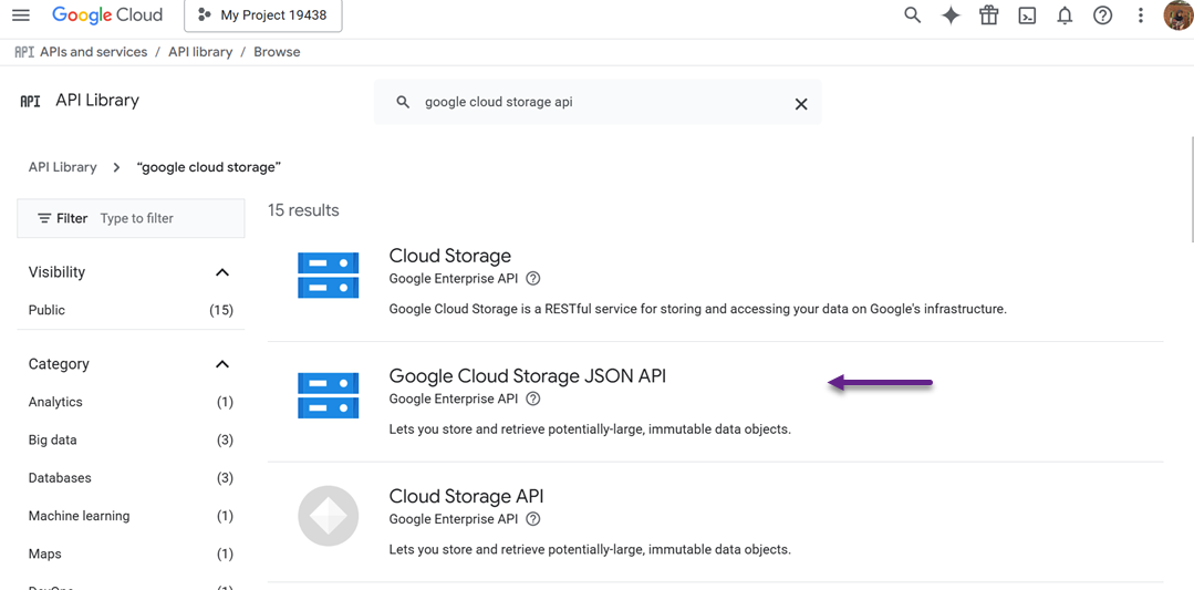 Google Cloud Storage API - WordPress Google Cloud Storage - How to Offload Your Media