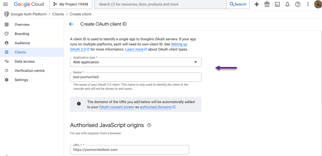 OAuth - WordPress Google Cloud Storage - How to Offload Your Media