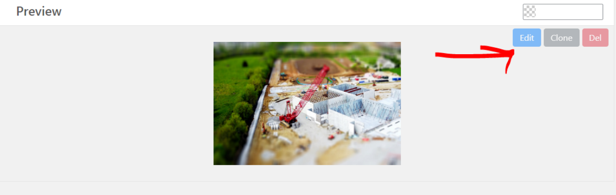 Customize the Magnification Position