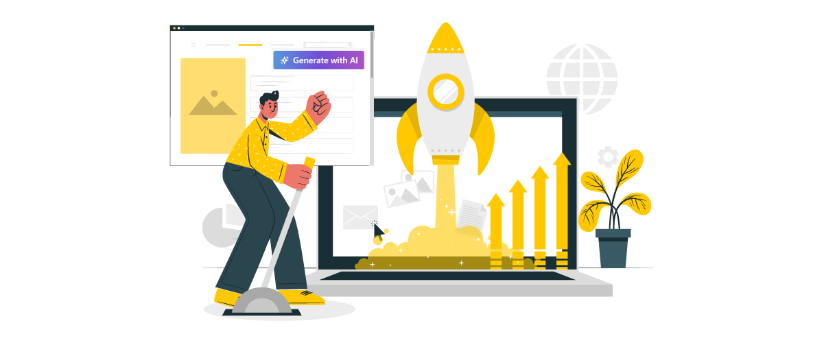 How to Use WP Media Folder AI to Improve Image Captions That Boost CTR