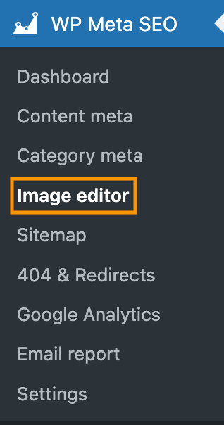 WP Meta SEO image edition