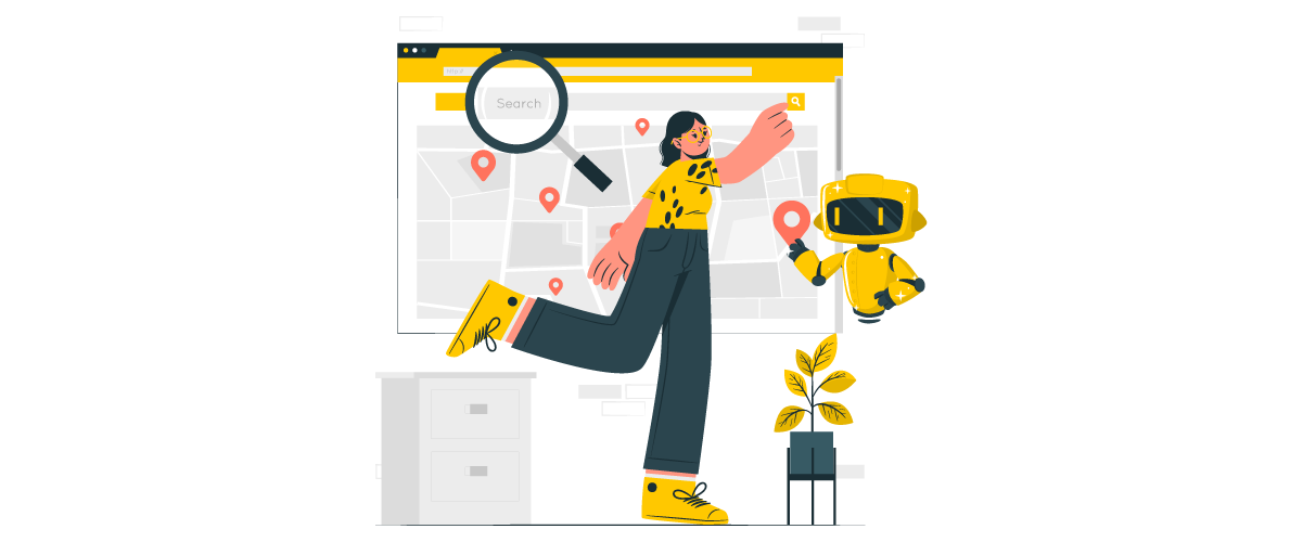 How AI Can Improve Local Maps Experience for WordPress Users