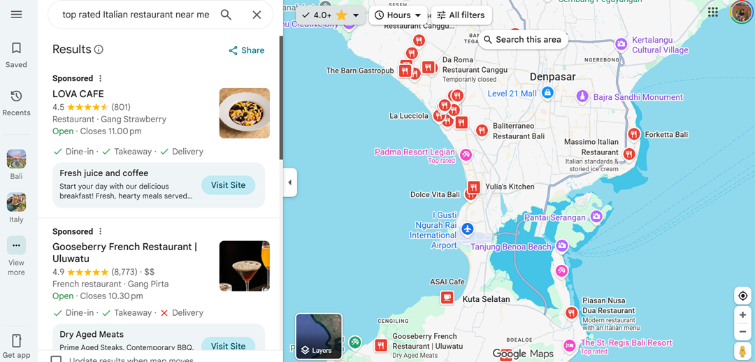 Business Directories - How AI Can Improve Local Maps Experience for WordPress Users