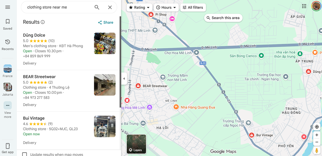 Store Locator - How AI Can Improve Local Maps Experience for WordPress Users