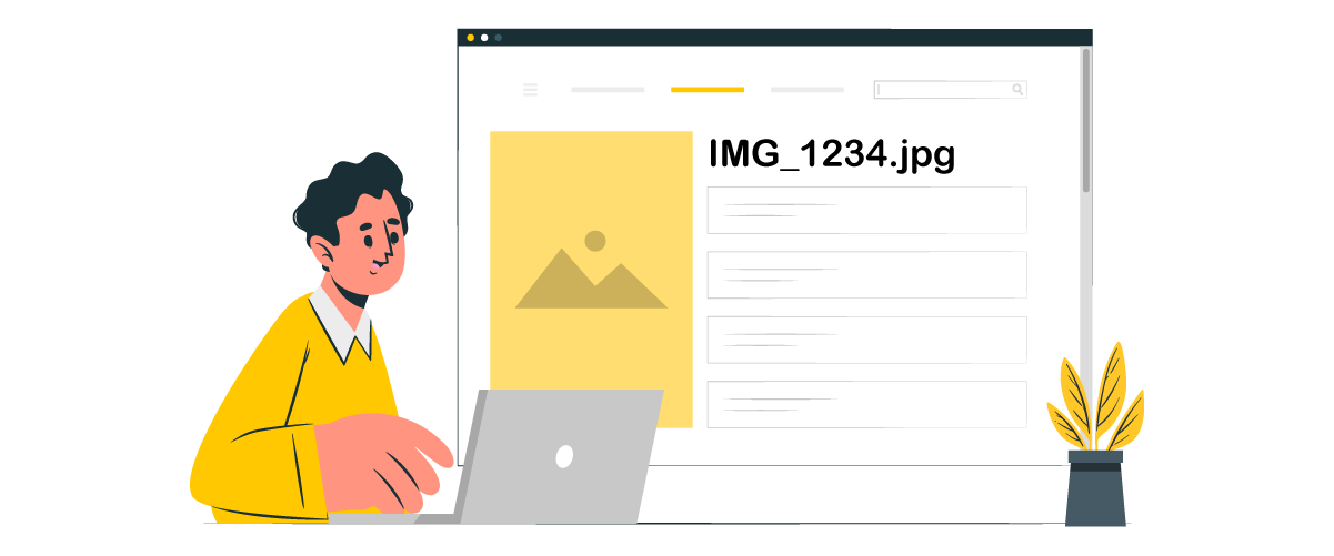 How to Automatically Generate SEO-Friendly Filenames for Images with WP Media Folder AI