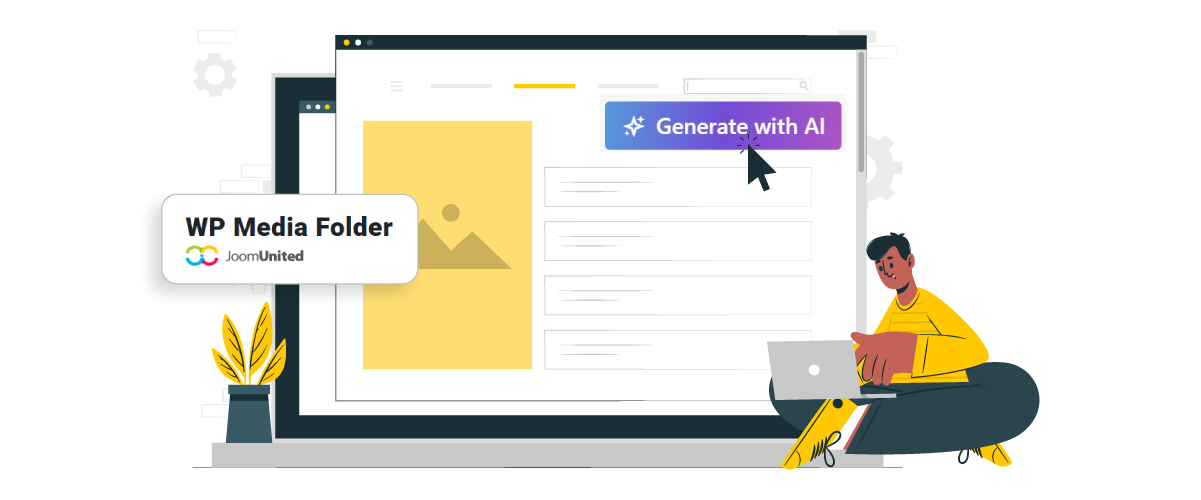 How to Automatically Generate SEO-Friendly Filenames for Images with WP Media Folder AI