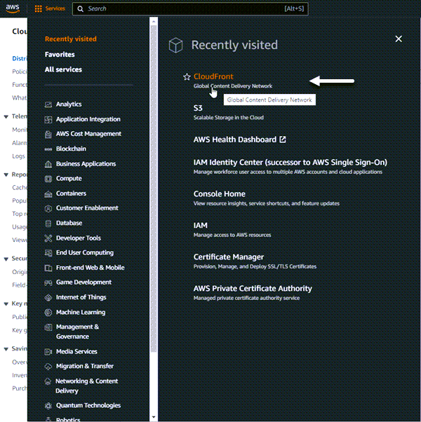 Click Cloud Front - How to Connect Amazon S3 Buckets to WP Media Folder for Optimized Cloud Storage