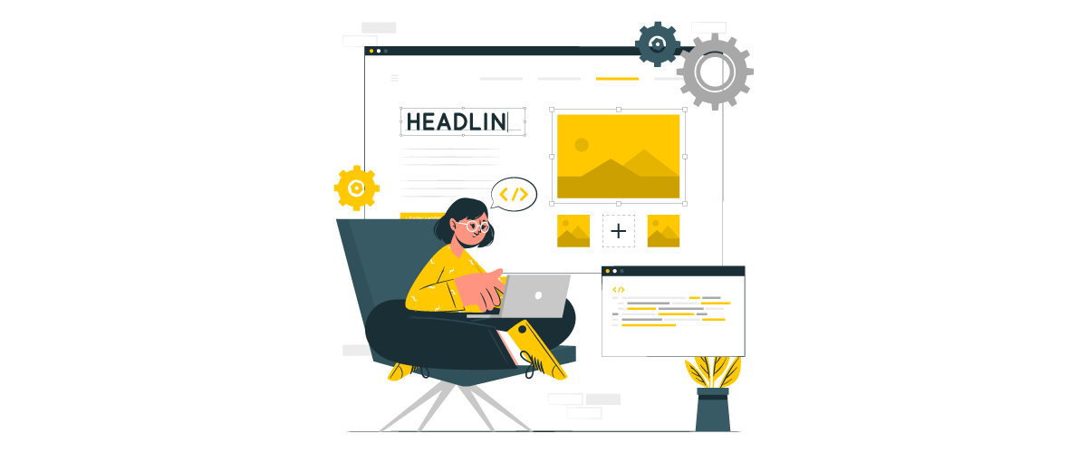 Implement Proper Heading Tags